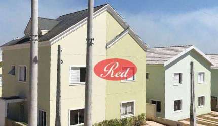 Condomínio Villa Europa. Casa com 3 dormitórios à venda, 85 m² por R$ 530.000