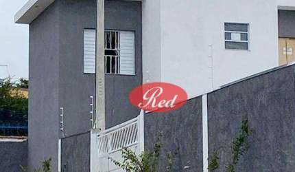 Casa com 3 dormitórios à venda, 70 m² por R$ 530.000,00 - Cidade Edson - Suzano/SP