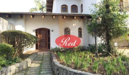 Casa com 4 dormitórios à venda, 600 m² por R$ 3.000.000,00 - Jardim Realce - Suzano/SP