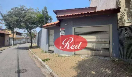 Casa com 3 dormitórios à venda, 168 m² por R$ 910.000,00 - Vila Odete - Poá/SP