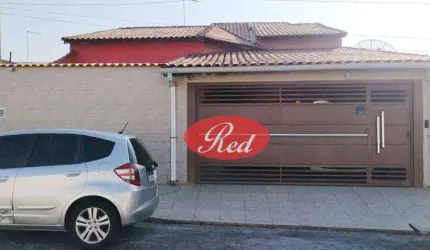 Casa com 4 dormitórios à venda, 210 m² por R$ 750.000,00 - Vila Mazza - Suzano/SP