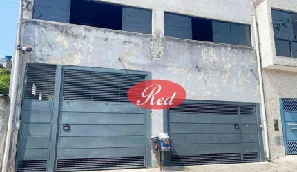 Casa com 3 dormitórios à venda, 240 m² por R$ 480.000,00 - Jardim Casa Branca - Suzano/SP