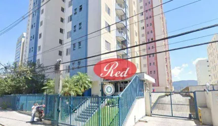 Apartamento com 3 dormitórios para alugar, 82 m² por R$ 3.869,00/mês - Jardim Armênia - Mogi das Cruzes/SP