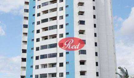 Condomínio Cayman. Apartamento com 4 dormitórios à venda, 146 m² por R$ 890.000 - Vila Mogilar - Mogi das Cruzes/SP
