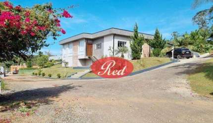 Casa com 4 dormitórios à venda, 250 m² por R$ 1.350.000,00 - Ipelândia - Suzano/SP