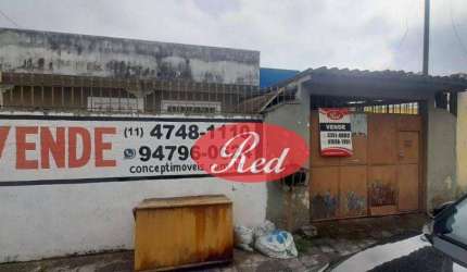 Terreno à venda, 250 m² por R$ 650.000,00 - Jardim Santa Helena - Suzano/SP