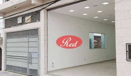 Salão para alugar, 150 m² por R$ 5.178,47/mês - Jardim Míriam - Suzano/SP