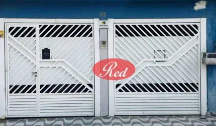 Casa com 3 dormitórios à venda, 149 m² por R$ 450.000,00 - Vila Figueira - Suzano/SP