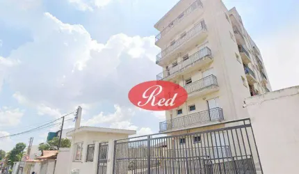 Apartamento com 3 dormitórios à venda, 86 m² por R$ 479.000,00 - Vila Adelina - Suzano/SP