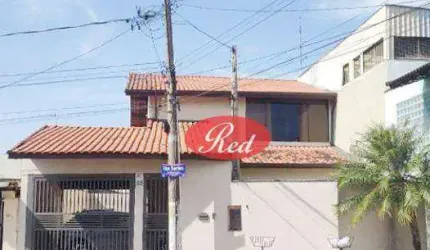 Casa com 5 dormitórios à venda, 223 m² por R$ 980.000,00 - Vila Bela Vista - Suzano/SP