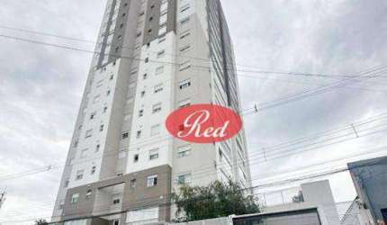Apartamento com 3 suítes, à venda, 136 m² por R$ 1.500.000 - Centro - Suzano/SP