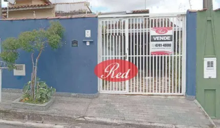 Casa com 2 dormitórios à venda, 95 m² por R$ 550.000,00 - Parque Morumbi - Mogi das Cruzes/SP