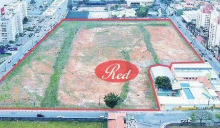 Área à venda, 34.334.86 m² por R$  - Parque Suzano - Suzano/SP