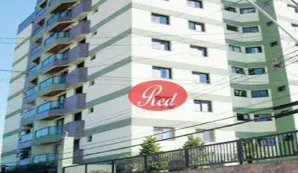 Apartamento com 3 dormitórios à venda, 108 m² por R$ 580.000,00 - Vila Paiva - Suzano/SP