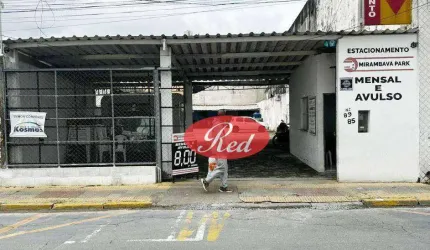 Terreno à venda, 400 m² por R$ 1.400.000,00 - Centro - Suzano/SP