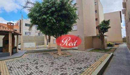 Apartamento com 2 dormitórios à venda, 45 m² por R$ 175.000,00 - Jardim América - Poá/SP