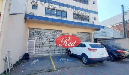 Salão para alugar, 270 m² no centro de Ferraz por R$ 13.240/mês - Centro - Ferraz de Vasconcelos/SP