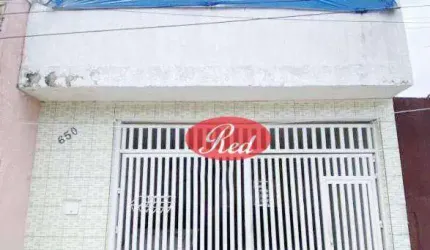 Casa com 2 dormitórios à venda, 205 m² por R$ 450.000,00 - Jardim Nena - Suzano/SP