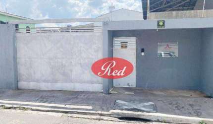 Casa com 2 dormitórios à venda, 80 m² por R$ 290.000,00 - Caxangá - Suzano/SP