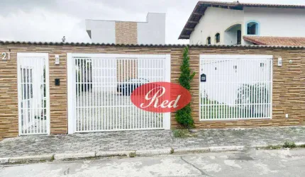 Casa com 2 dormitórios à venda, 68 m² por R$ 380.000,00 - Vila Figueira - Suzano/SP