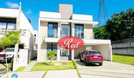 Casa à venda - Bella Cittá em Mogi das Cruzes - R$ 2.400.000,00 totalmente mobiliada ou R$ 2.200.000,00 sem moblilia
