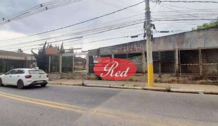 Imóvel Comercial/Industrial em localização excelente na Estrada dos Fernandes, Parque Santa Rosa - Suzano