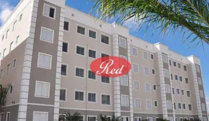 Apartamento com 2 dormitórios à venda, 50 m² por R$ 215.000,00 - Vila Urupês - Suzano/SP
