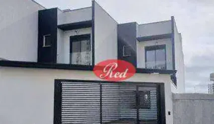 Casa Sobrado com 3 dormitórios (1 suíte) à venda, 105 m² por R$ 780.000 - Centro - Mogi das Cruzes/SP