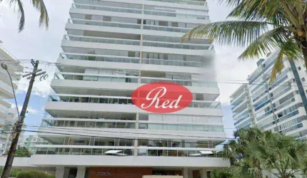 RIVIERA DE SÃO LOURENÇO - Apartamento com 3 dormitórios à venda, 153 m² por R$ 2.400.000 - Riviera Módulo 8 - Bertioga/SP