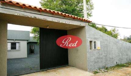 Linda Chácara com 4 dormitórios à venda, 1050 m² por R$ 630.000 - Varinhas - Mogi das Cruzes/SP