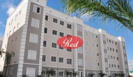 Apartamento com 2 dormitórios à venda, 52 m² por R$ 212.000,00 - Vila Urupês - Suzano/SP