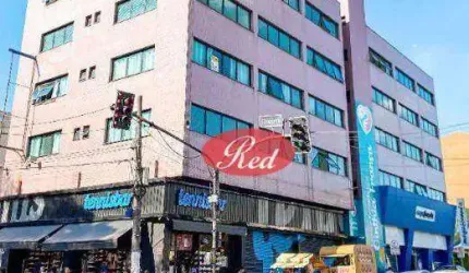 Sala para alugar, 30 m² por R$ 1.500,00/mês - Centro - Suzano/SP