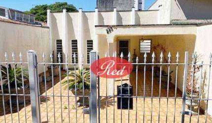 Casa com 3 dormitórios à venda, 156 m² por R$ 800.000,00 - Centro - Suzano/SP