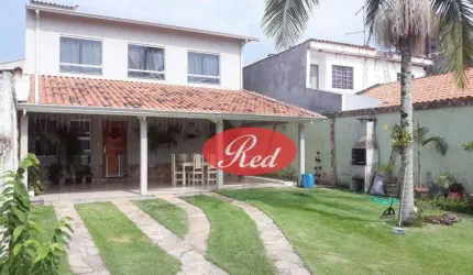 Casa com 3 dormitórios à venda, 232 m² por R$ 750.000,00 - Cidade Cruzeiro do Sul - Suzano/SP