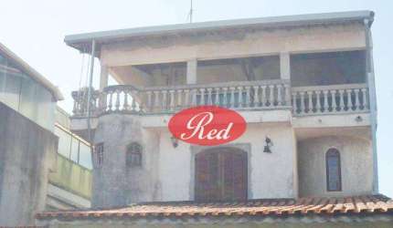 Casa com 3 dormitórios à venda, 278 m² por R$ 700.000,00 - Jardim Modelo - Suzano/SP