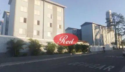 Apartamento com 2 dormitórios, 47 m² - venda por R$ 210.000,00 ou aluguel por R$ 1.272,37 - Cidade Boa Vista - Suzano/SP