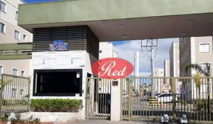 Parque Sonata. Apartamento com 2 dormitórios à venda, 52 m² por R$ 240.000 - Cidade Edson - Suzano/SP