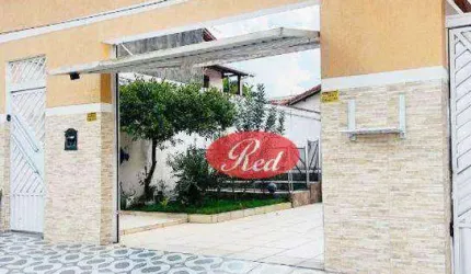 Casa com 4 dormitórios à venda, 139 m² por R$ 850.000,00 - Jardim Modelo - Suzano/SP