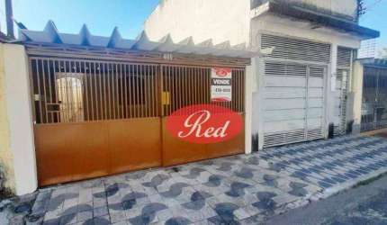 Casa com 5 dormitórios à venda, 300 m²- Parque Suzano - Suzano/SP