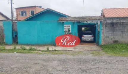 Casa com 2 dormitórios à venda, 119 m² - Vila Voeges - Suzano/SP