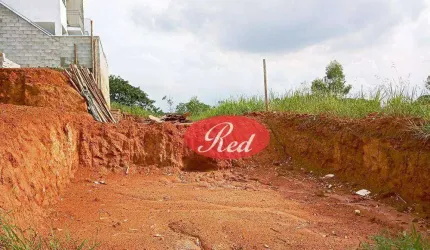 Terreno à venda em Vila São Paulo, 130 m² por R$ 150.000 - Vila São Paulo - Mogi das Cruzes/SP