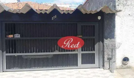 Casa com 2 dormitórios à venda, 105 m² por R$ 390.000,00 - Vila Figueira - Suzano/SP