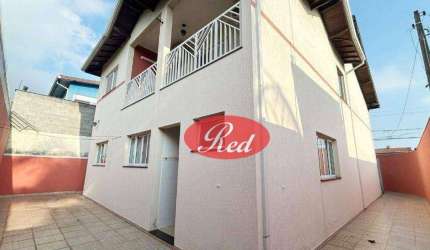 Casa com 4 dormitórios, 273 m² - venda por R$ 2.200.000,00 ou aluguel por R$ 10.100,00/mês - Jardim Altos de Suzano - Suzano/SP