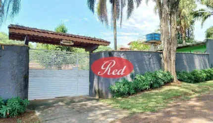 Chácara com 2 dormitórios à venda, 1740 m² por R$ 900.000,00 - Jardim Nova Ipelândia - Suzano/SP