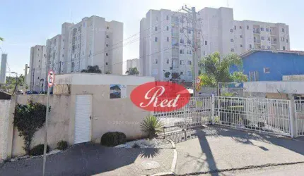 Apartamento com 2 dormitórios à venda, 57 m² por R$ 352.000,00 - Conjunto Residencial Irai - Suzano/SP