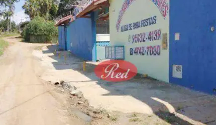 Chácara com 10 dormitórios à venda, 2140 m² por R$ 1.200.000,00 - Chácaras Ceres - Suzano/SP