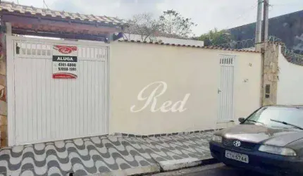 Casa com 4 dormitórios à venda, 125 m² por R$ 620.000,00 - Cidade Edson - Suzano/SP