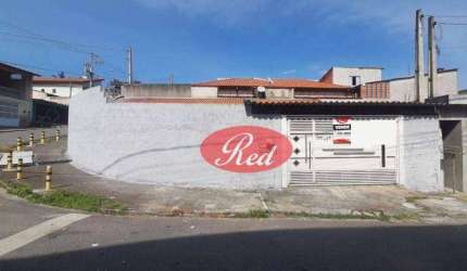 Casa com 2 dormitórios à venda, 50 m² por R$ 328.000,00 - Jardim Leblon - Suzano/SP