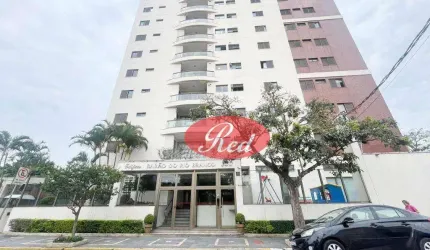 Apartamento com 3 dormitórios à venda, 135 m² por R$ 799.900,00 - Vila Costa - Suzano/SP