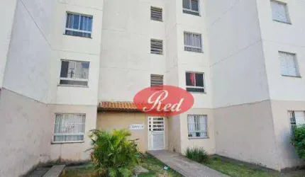Apartamento com 2 dormitórios à venda, 56 m² por R$ 170.000,00 - Jardim Europa - Suzano/SP